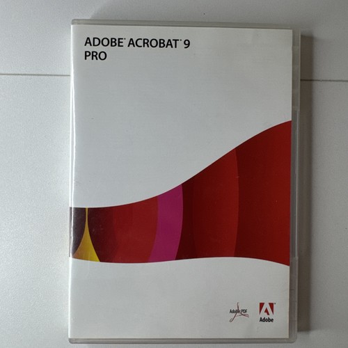 Adobe acrobat pro - adobe,