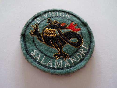 Insigne militaire patch - insigne,