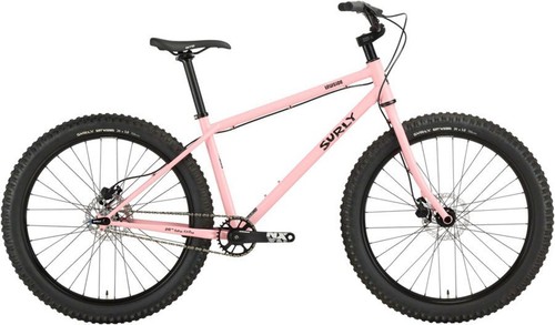 Surly lowside bike steel - lowside,