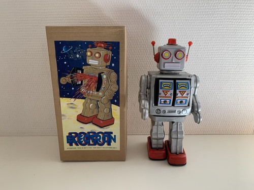 Robot électron reproduction - robot,