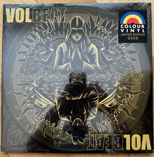 Volbeat beyond hell - volbeat,