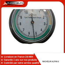 ?? Pneu MICHELIN ALPIN 6 195 65 15 91 T ♻️