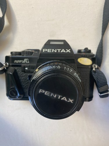 Pentax super - pentax, a