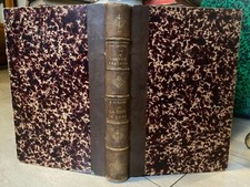 La capitaine Fracasse ill. G. Doré + Histoire de la cour de Rome, reliés