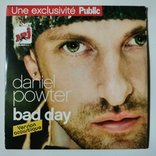 Daniel powter bad - daniel,