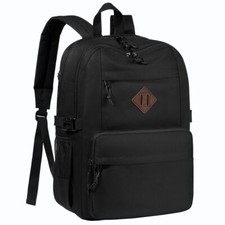 Sac a Dos Homme Femme Grand Poches Multiples Sac à Dos College Garçon Fille 2...