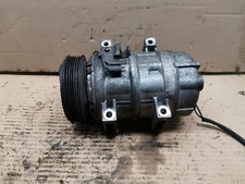 Compresseur climatisation