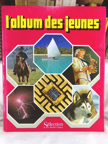 Album des jeunes - jeunes,, collectif