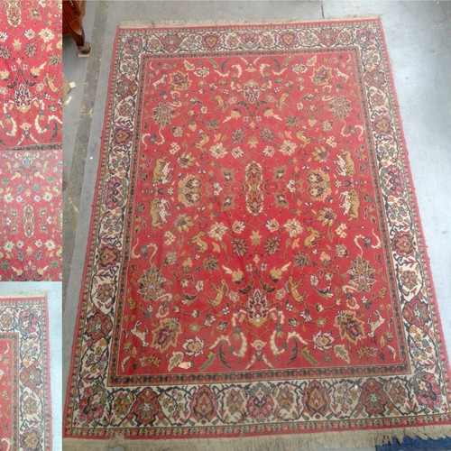 Tapis orient ancien usure - tapis,