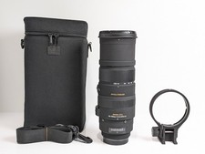Objectif Sigma APO 150-500mm