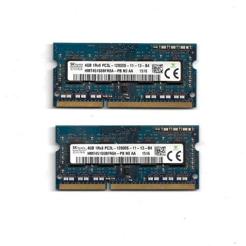 Hynix sodimm memory ddr3l - hynix,