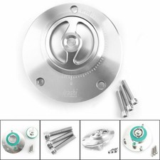 CNC Tappo Serbatoio Argenté