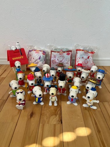 Figurine mcdonald happy meal - happy,