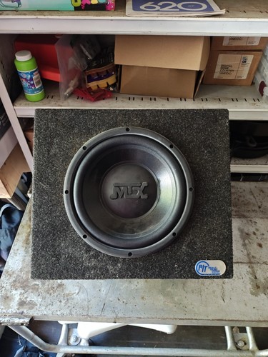 Mtx subwoofer t mobile - subwoofer, 10"