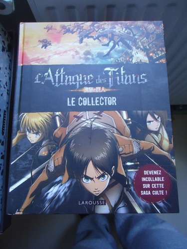 Attaque des titans le - titans, -le
