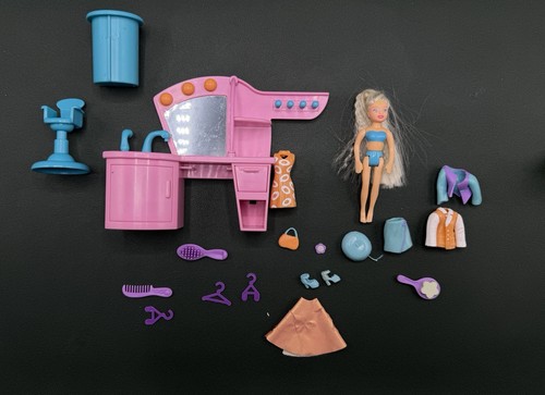 Polly pocket fashion - polly,