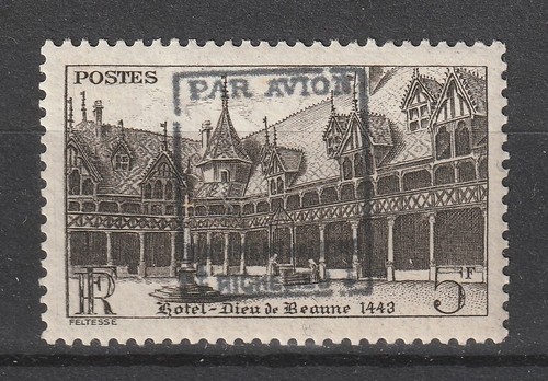 France timbre ancien de la - !,