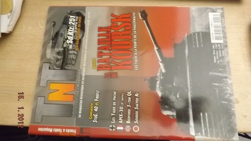 Revue tnt trucks tanks - revue,