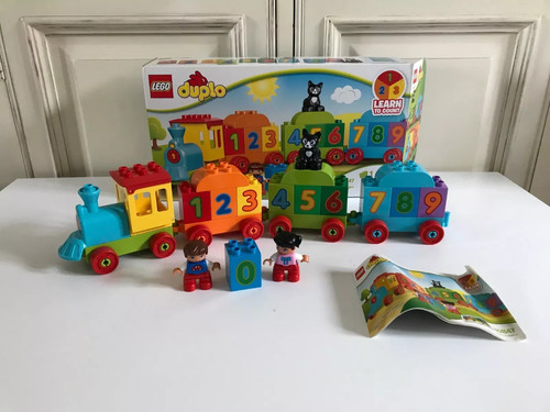 Boite lego duplo - 8,
