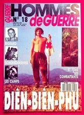 Hommes de guerre n° 18 -