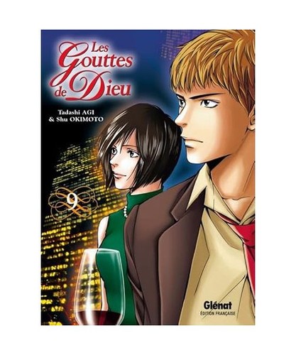 Les gouttes dieu - de,