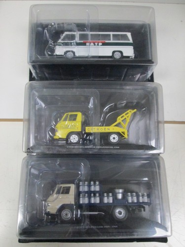 Lot citroen belphegor - lot,
