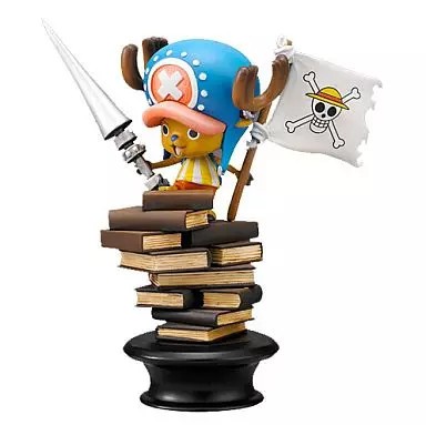 Mini figurine tony - tony,