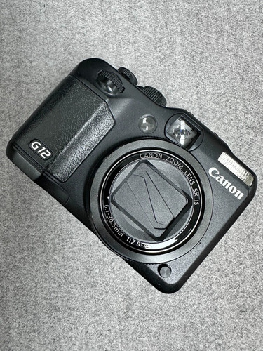 Canon powershot g12 10mp - g12,