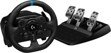Kit Volant + Pedalier Logitech