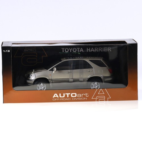 Autoart 70036 toyota harrier - 70036,