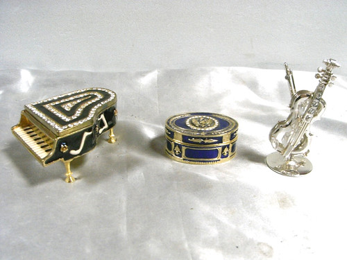 Lot 3 bibelots - 🇫🇷,