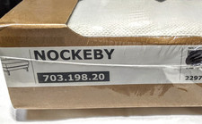 Ikea NOCKEBY Footstool