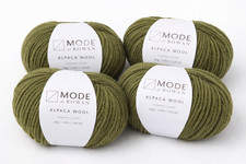 Mode at Rowan, Alpaca Wool #18
