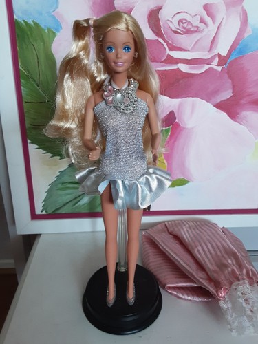Barbie jewel secrets 1986 - barbie,