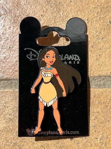 Pin pins disney pocahontas - pin,