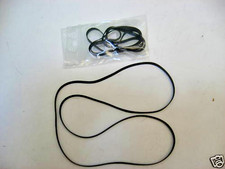 COURROIE de RECHANGE pour