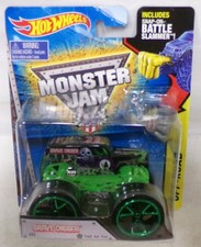 Camion Hot Wheels Monster Jam