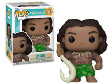 Figurine - Pop! Disney - Vaiana 2 - Maui - N° 1547 - Funko