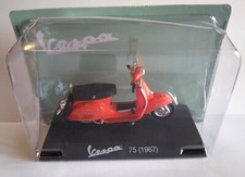 DIE CAST VESPA 75 (1967) -