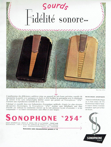 Publicité advertising 1223 - publicité,