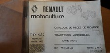 Renault tracteurs gamme haute