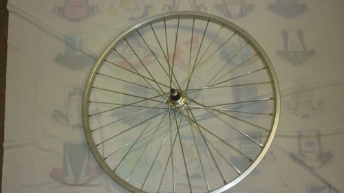 Roue arrière vtt ofmega - roue,