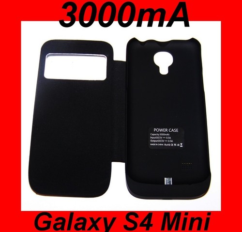 3000mah coque chargeur - coque,