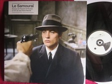 François de Roubaix - Le SAMOURAÏ - Alain Delon / EX