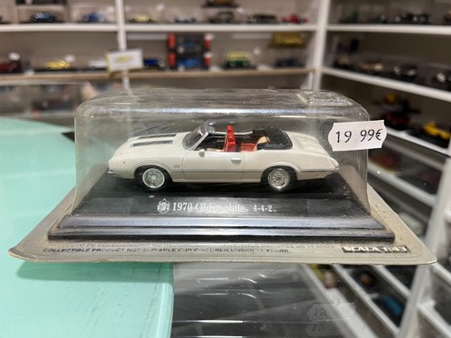 Oldsmobile 442 1970 43 - oldsmobile, 1/43