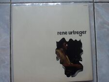 RENE' URTREGER - PIANOS PUZZLE - LP Vinyl 33 Orig BIEM SH 10014 EXC +