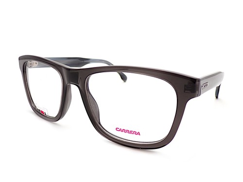 Carrera lunettes cadre gris - lunettes,