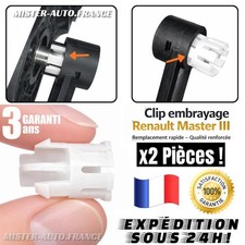 x2 CLIP ÉMETTEUR