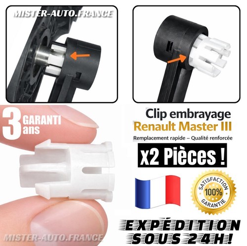 Clip émetteur - clip,
