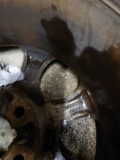 Alfa Romeo 159 jantes alu 5 trou  bon état général 5/110 et34